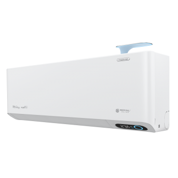 ROYAL Clima Инверторная сплит-система+бризер серии ROYAL FRESH STANDARD Full DC EU Inverter RCI-RFS35HN