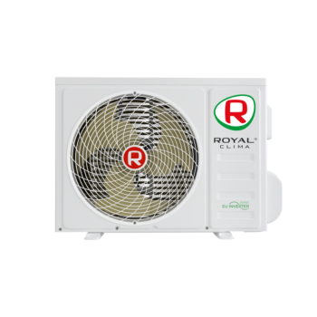 ROYAL Clima Инверторная сплит-система+бризер серии ROYAL FRESH STANDARD Full DC EU Inverter RCI-RFS35HN