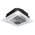 Royal Clima VC-C25P4H фанкойл кассетный 4-х трубный