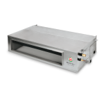 Royal Clima CO-D 60HNI /CO-E 60HNI (Инвертор) Canalizzabili канальная сплит-система