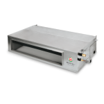 Полупромышленные сплит-системы ROYAL CLIMA CO-D 60HNCI/CO-E 60HNCI